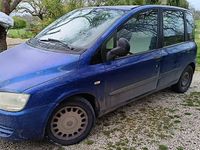 Usata Fiat Multipla 116 CV (85 kW) 2003 Blu Monovolume