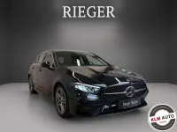 Usata Mercedes A180 Advanced Plus 136 CV (100 kW) 2025 Nero Berlina