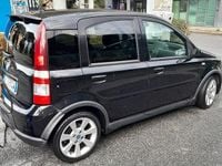 Usata Fiat Panda 101 CV (74 kW) 2006 Nero Utilitaria