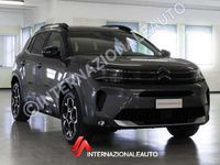 Nuova Citroën C5 Aircross 131 CV (96 kW) 2025 Platinum grey SUV