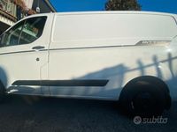 Usata Ford Transit Custom S 131 CV (96 kW) 2019 Bianco Berlina