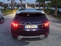 usata Land Rover Range Rover evoque 5p 2.2 td4 Dynamic 150cv auto 9m