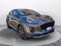 Usata Ford Puma Titanium S 125 CV (91 kW) 2024 Grigio SUV