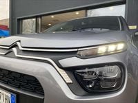 Usata Citroën C3 Feel 83 CV (61 kW) 2021 Argento Berlina