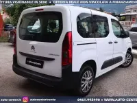 Usata Citroën Berlingo 102 CV (75 kW) 2019 Bianco Monovolume