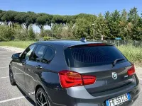 Usata BMW 118 M Sport 136 CV (100 kW) 2018 Berlina