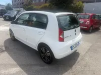 Usata Seat Mii Cosmopolitan 68 CV (50 kW) 2017 Bianco Utilitaria