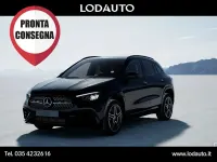 Nuova Mercedes GLA200 AMG line 150 CV (110 kW) 2026 Nero SUV