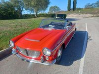 Usata Fiat 1200 50 CV (36 kW) 1960 Rosso Cabrio