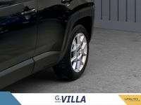 Usata Jeep Renegade Limited 150 CV (110 kW) 2019 Nero SUV