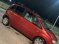 Usata Fiat Idea 69 CV (50 kW) 2005 Monovolume