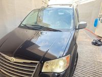 Usata Chrysler Grand Voyager Limited 163 CV (119 kW) 2010 Nero Monovolume