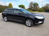 Usata Citroën C5 Exclusive 163 CV (119 kW) 2012 Nero Station wagon