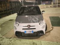 Usata Abarth 595 Turismo 160 CV (117 kW) 2013 Grigio Utilitaria
