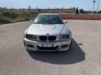 Usata BMW M3 Efficient Dynamics 343 CV (252 kW) 2002 Grigio Coupé