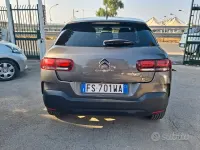 Usata Citroën C4 Shine 99 CV (72 kW) 2018 Grigio Berlina