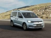 Nuova VW Caddy Life 150 CV (110 kW) 2026 Oyster silver metallizzato Monovolume