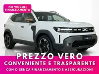 Usata Dacia Duster Extreme 131 CV (96 kW) 2024 Bianco SUV