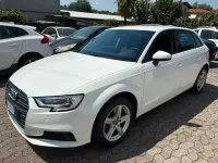 Usata Audi A3 Design 116 CV (85 kW) 2018 Bianco Berlina