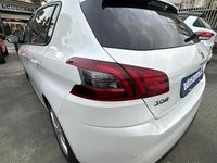 Usata Peugeot 308 Business-Line 131 CV (96 kW) 2020 Bianco Berlina