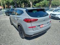 Usata Hyundai Tucson N Line 116 CV (85 kW) 2021 Shadow grey SUV