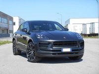 Usata Porsche Macan 265 CV (194 kW) 2022 Grigio SUV
