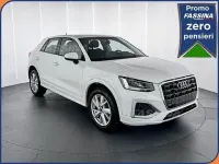 Usata Audi Q2 Advanced Plus 150 CV (110 kW) 2023 Bianco SUV