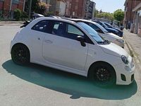 usata Abarth 500C 1.4 t-jet 140cv MTA KIT ESSESSE