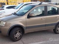 Usata Fiat Panda 4x4 2010 Utilitaria
