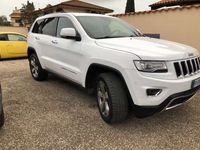 usata Jeep Grand Cherokee 3.0 crd (mjt II) V6 Limited 250cv auto