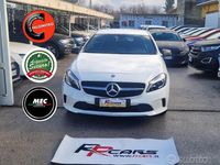 Usata Mercedes A200 Executive 185 CV (136 kW) 2016 Bianco Berlina