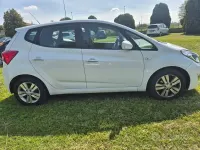 Begagnad Hyundai ix20 Comfort 77 HK (56 kW) 2011 Vit Halvkombi