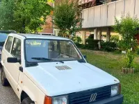 Usata Fiat Panda Young 39 CV (28 kW) 2000 Berlina