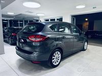 Usata Ford C-MAX Titanium 121 CV (88 kW) 2017 Gray Monovolume