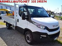 Usata Iveco Daily 136 CV (100 kW) 2017 Bianco