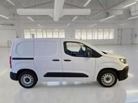 Usata Opel Combo S 131 CV (96 kW) 2025 Bianco Furgone