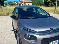 Usata Citroën C3 Feel 83 CV (61 kW) 2020 Grigio Utilitaria