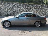 Occasion BMW 330 Cabriolet 245 PK (180 kW) 2009 Grijs Cabriolet