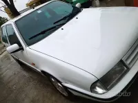 Usata Fiat Croma 105 CV (77 kW) 1992 Bianco Utilitaria
