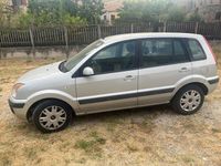 Usata Ford Fusion 68 CV (50 kW) 2009 Grigio Utilitaria