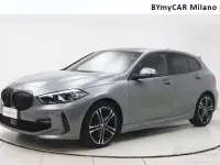 Usata BMW 118 Advantage 150 CV (110 kW) 2022 Grigio Berlina