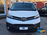 Usata Toyota Proace 120 CV (88 kW) 2021 Bianco Monovolume