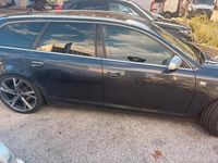 Usata Audi A6 2006 Nero Berlina