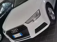 Usata Audi A4 150 CV (110 kW) 2017 Bianco Station wagon