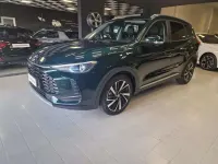 Usado MG ZS Luxury 101 CV (74 kW) 2025 Verde SUV