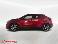 Usata Toyota C-HR Trend 122 CV (89 kW) 2020 Rosso SUV