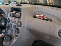 Usata Fiat Panda 70 CV (51 kW) 2006 Blu Utilitaria
