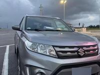 Usata Suzuki Vitara 120 CV (88 kW) 2017 Grigio SUV