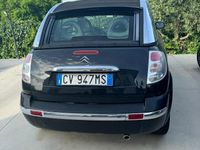 Usata Citroën C3 70 CV (51 kW) 2005 Nero Utilitaria