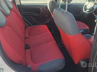 Usata Fiat Panda Lounge 85 CV (62 kW) 2013 Bianco Utilitaria